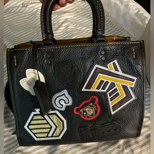 Coach rogue limited edition